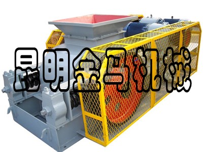 昆明雙齒輥破碎機(jī)產(chǎn)品圖片