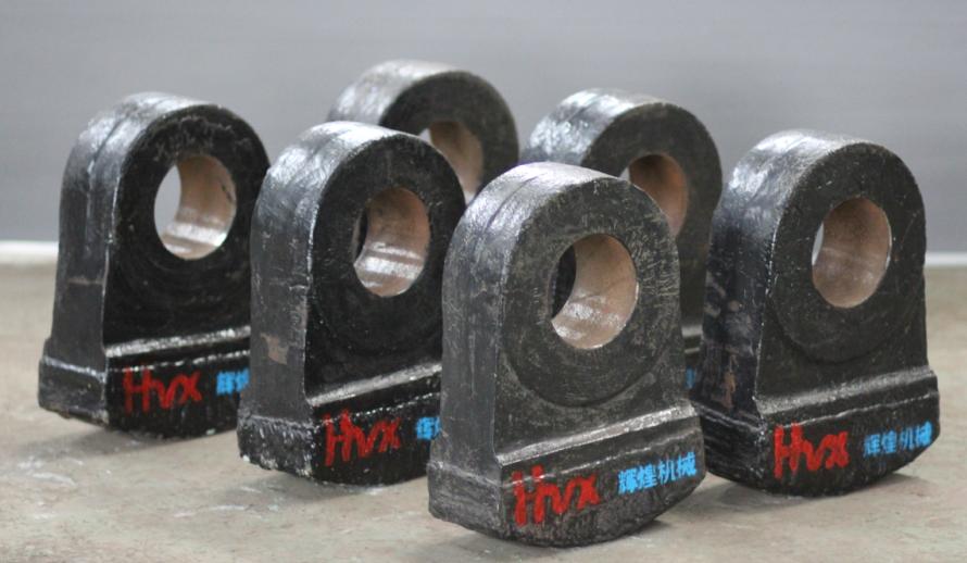 破碎機錘頭產品圖片