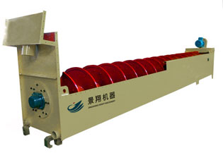 LSX螺旋式洗砂機(jī)產(chǎn)品圖片