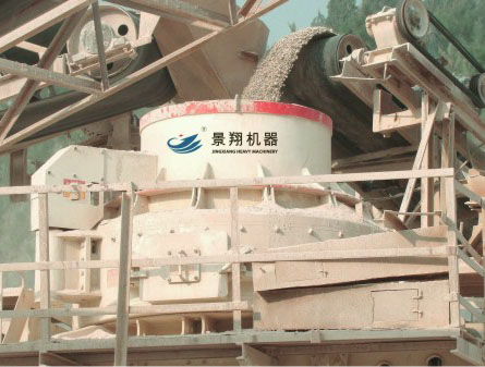 VSI新型制砂機(jī)產(chǎn)品圖片