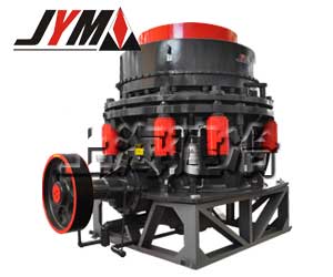 液壓圓錐式破碎機(jī)