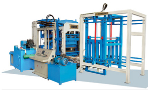 供應(yīng)浙江QSH8-15液壓砌塊機