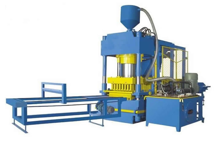 供應(yīng)鄭州雙合機械靜壓墊塊機