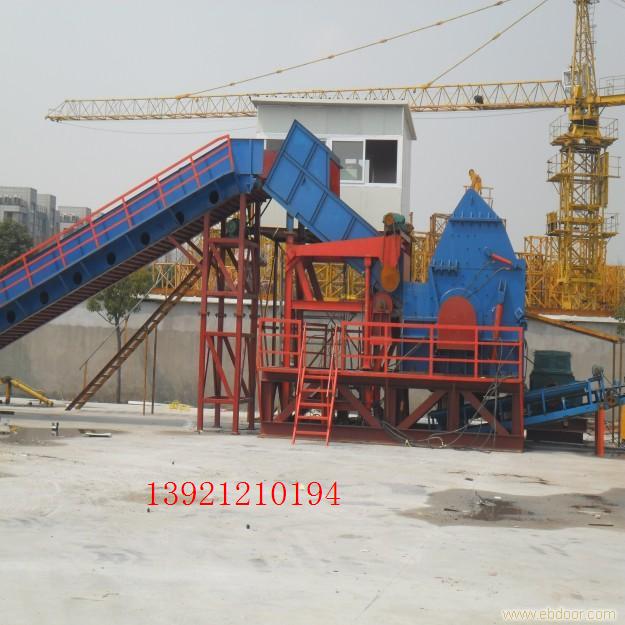 彩鋼瓦破碎機(jī)，中型彩鋼瓦破碎機(jī)，160型彩鋼瓦破碎機(jī)