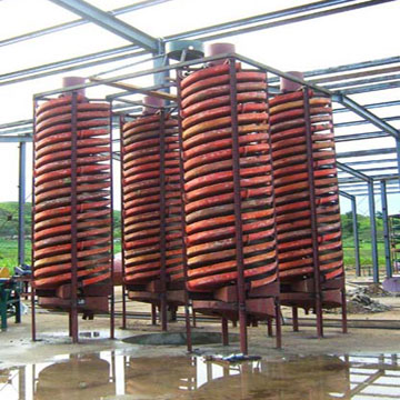 B0708八道江區(qū)螺旋溜槽縱觀市場(chǎng)全局定位企業(yè)發(fā)展新航向