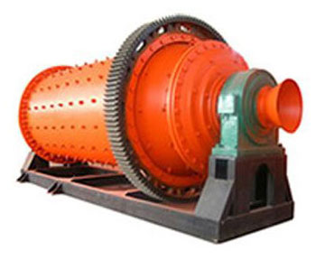 B0521康店金工球磨機完善的設(shè)計模式產(chǎn)品圖片