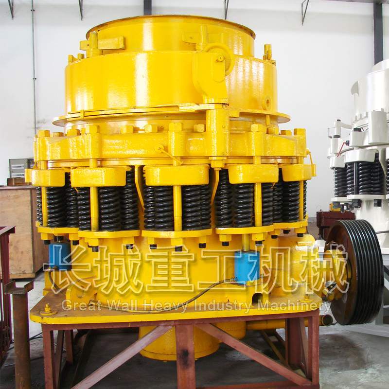 移動反擊式破碎站，客戶的放心選擇產(chǎn)品圖片