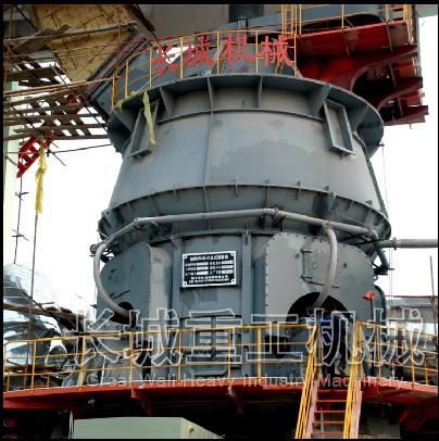 高壓懸輥磨磨粉生產(chǎn)線，zhong guo 先進產(chǎn)品圖片