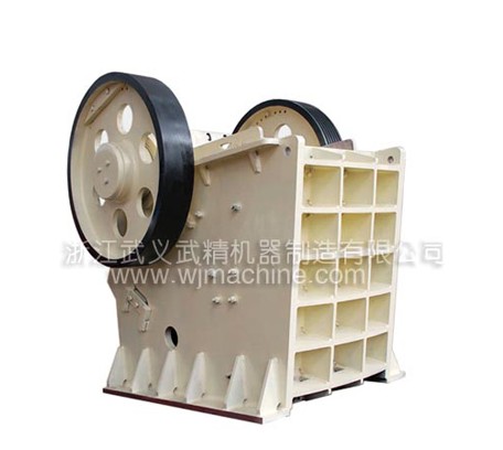 顎式破碎機(jī)產(chǎn)品圖片