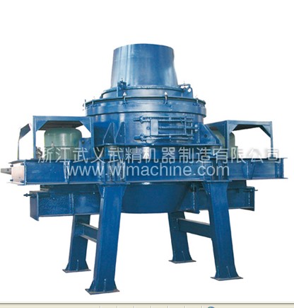 立式?jīng)_擊破碎機(jī)產(chǎn)品圖片