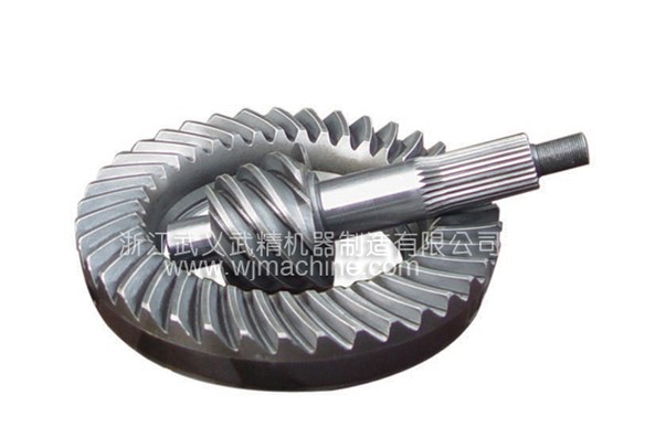 螺旋錐齒輪