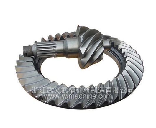 螺旋錐齒輪產(chǎn)品圖片