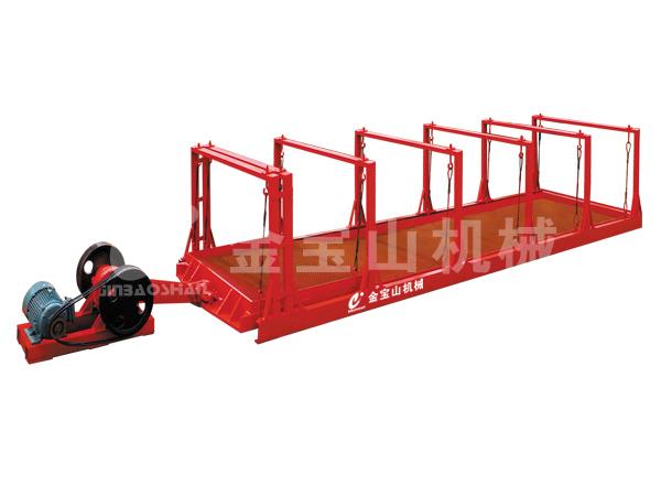 金寶山往復(fù)逛篩