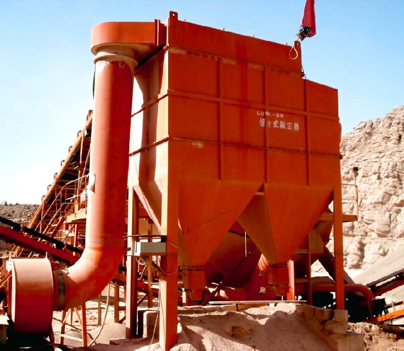 金寶山除塵系統(tǒng)產(chǎn)品圖片