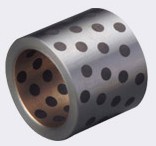 鋼澆銅套，鋼銅鑲嵌軸承，球墨鑄鐵軸承