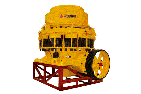 山西液壓式圓錐破產(chǎn)品圖片