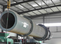 磷石膏烘干機(jī)的工藝流程