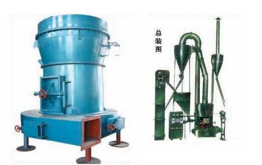 供應(yīng)雷蒙磨粉機(jī)產(chǎn)品圖片