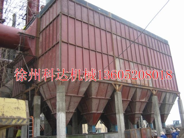 徐州布袋除塵器|氣箱脈沖袋式除塵器產(chǎn)品圖片