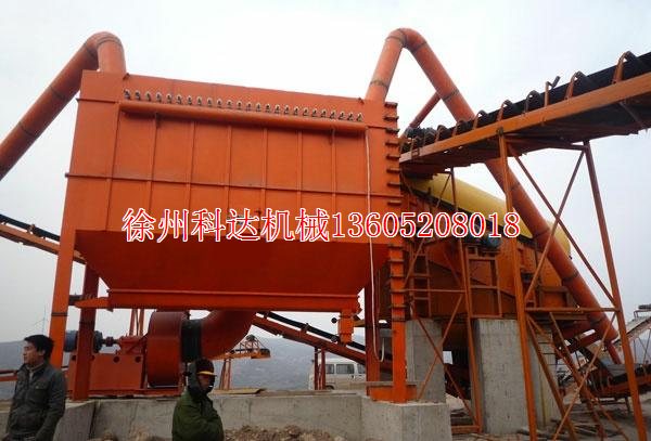 碎石篩分除塵器|礦山除塵器|采石場(chǎng)除塵器|砂石廠除塵器