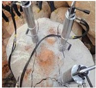 電解鋁槽大修安全高效免爆破機(jī)械產(chǎn)品圖片