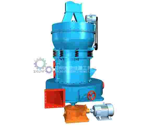 京維重工雷蒙磨粉機(jī)產(chǎn)品圖片