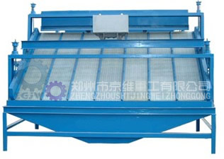 京維重工高頻篩產(chǎn)品圖片