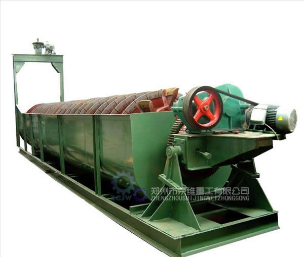 京維重工螺旋分級機(jī)產(chǎn)品圖片