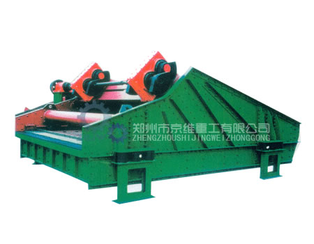 京維重工直線振動篩產(chǎn)品圖片