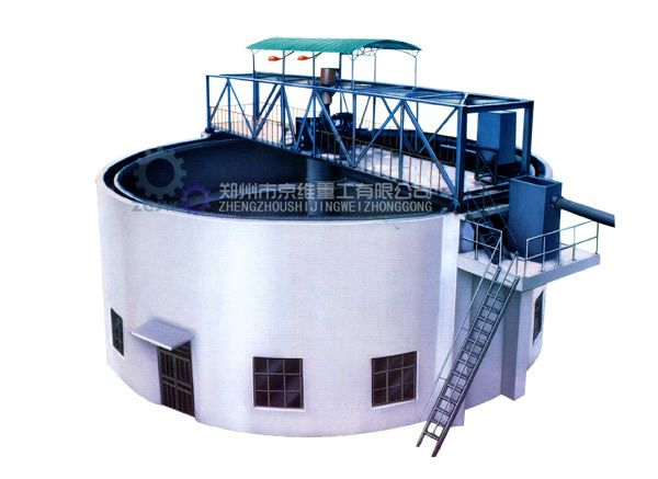 京維重工高效濃縮機(jī)產(chǎn)品圖片