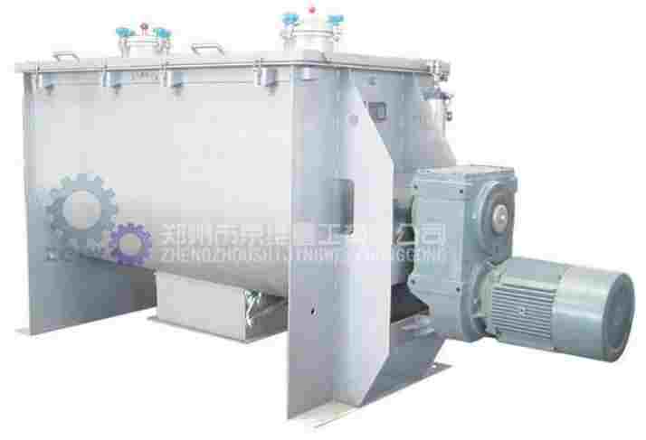 京維重工臥式混合機(jī)