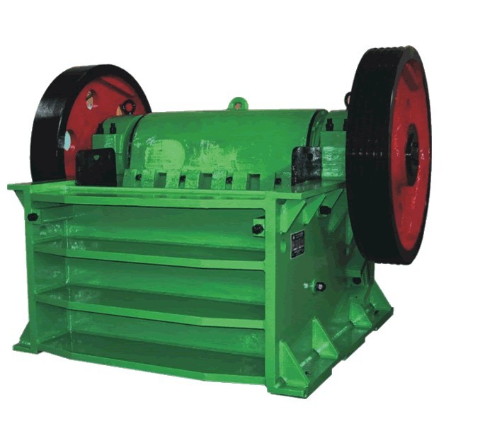 細(xì)碎顎式破碎機(jī)產(chǎn)品圖片