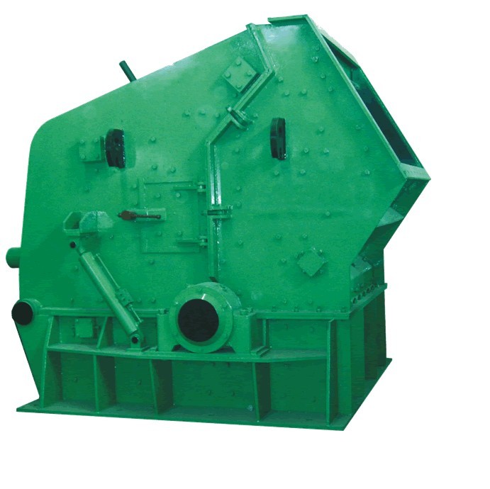 供應硬巖反擊式破碎機產品圖片