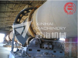 炭素回轉(zhuǎn)窯用途及工作原理-鄭州鑫海機(jī)械