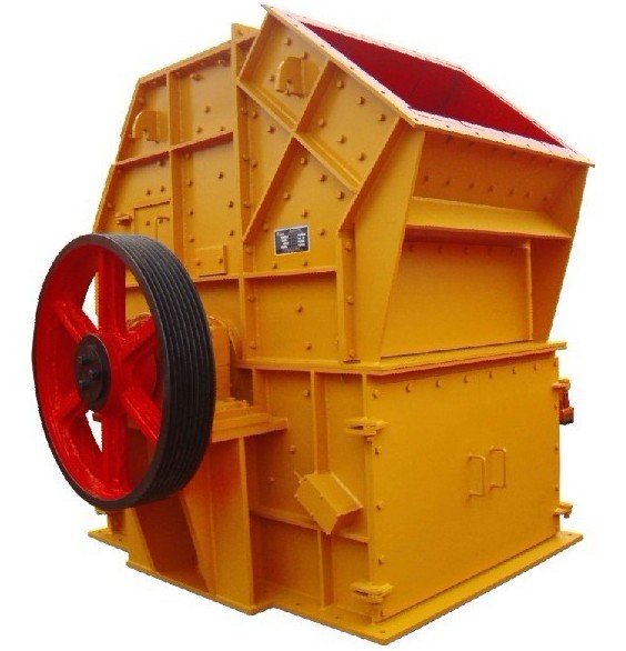 高效復合式破碎機