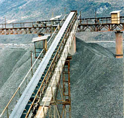 皮帶輸送機(jī)產(chǎn)品圖片