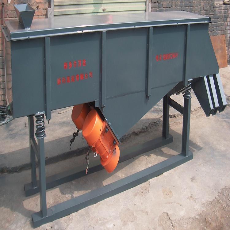   萬達機械WZS系列振動直線篩                                  產(chǎn)品圖片