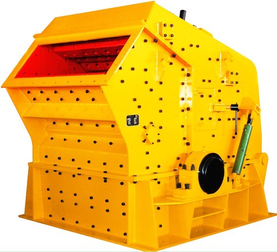 上海明於反擊式破碎機產(chǎn)品圖片