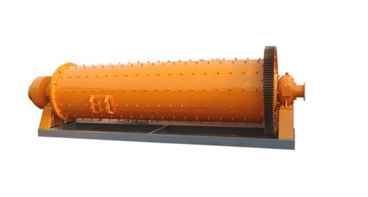 騰飛工程師講解球磨機(jī)安裝后的第二次灌漿產(chǎn)品圖片