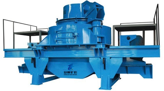 VSI系列立軸沖擊破碎機(jī)產(chǎn)品圖片