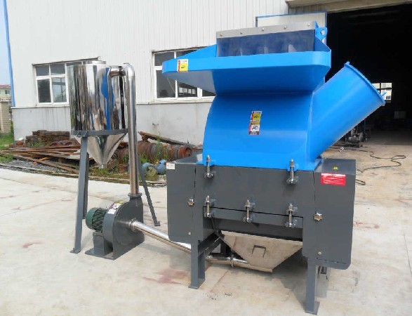 HC-1200型管材/片材破碎機(jī)