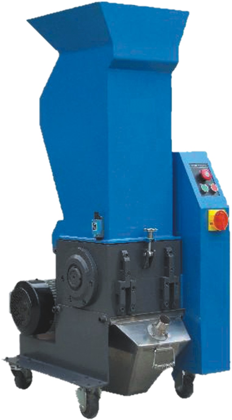 邊角料中速/慢速粉碎機(jī)