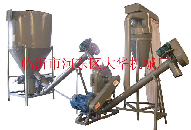 化工顏料攪拌粉碎機(jī)組