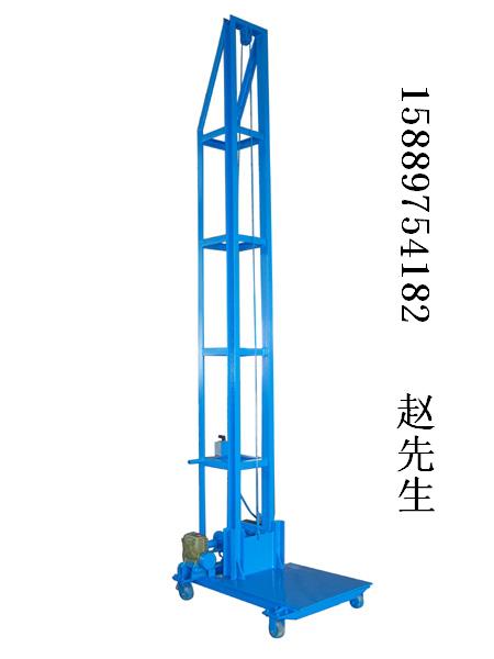 廢紙升降機，紙皮升降機，海綿升降機，服裝升降機產品圖片