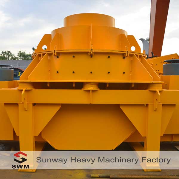 PCL沖擊式破碎機產(chǎn)品圖片