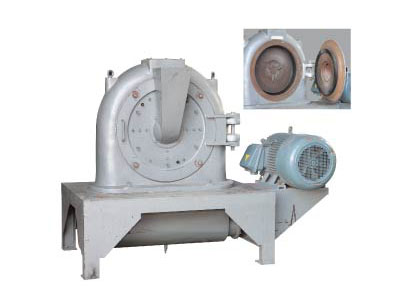 供應(yīng)磨盤式磨粉機產(chǎn)品圖片