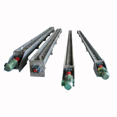 GX螺旋輸送機(jī)