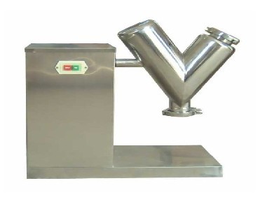 V型高效混合機(jī)產(chǎn)品圖片