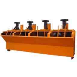 藍基機械介紹浮選機的基本選型原則產(chǎn)品圖片