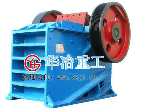 礦山機械化推動小型顎式破碎機的發(fā)展